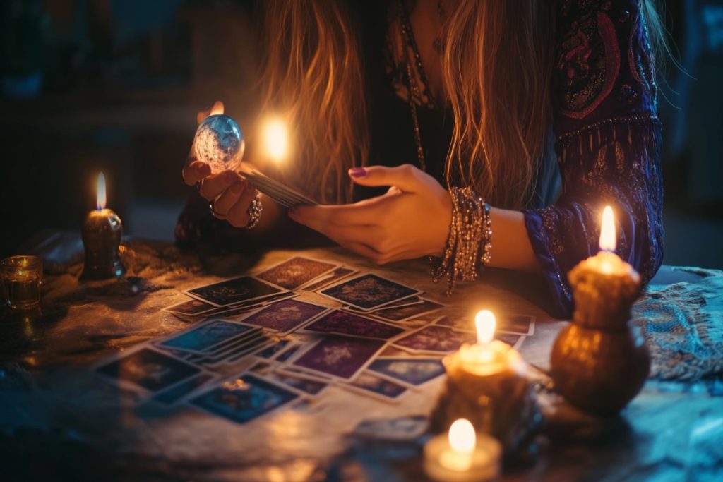eskişehir tarot