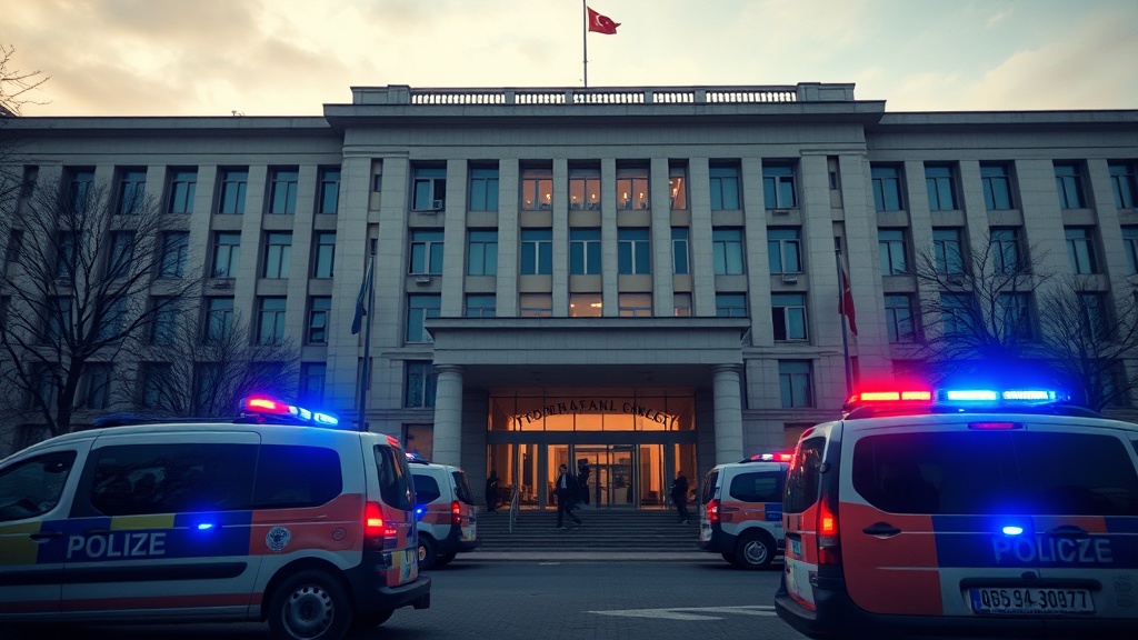 İzmit Belediyesi Operasyonu: Detaylar ve Tüm Gelişmeler